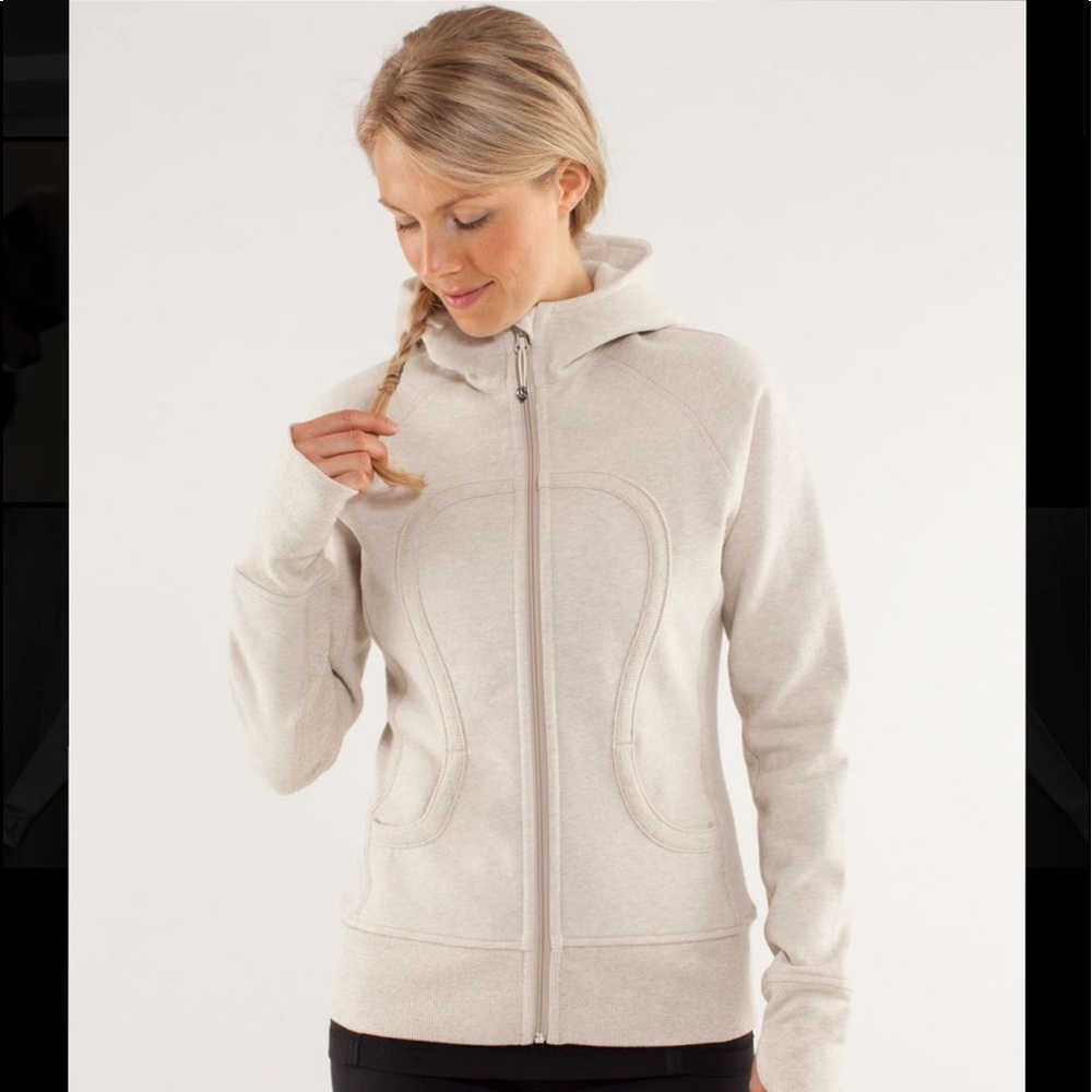 ✨NWOT Lululemon Scuba Hoodie✨